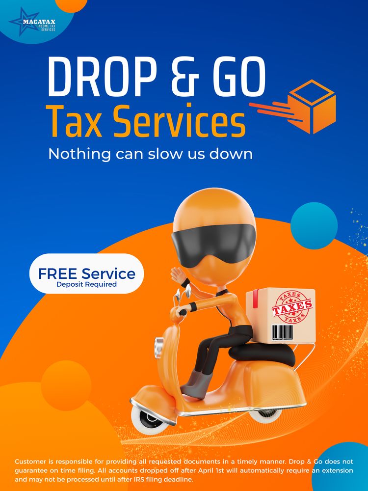 Photo of Macatax Income Tax Services
