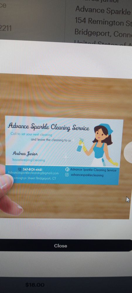 Photo of Advance Sparkle Cleaning Service