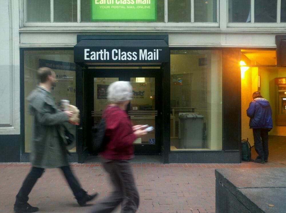 Photo of Earth Class Mail