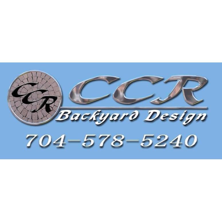 Photo of CCR Backyard Design