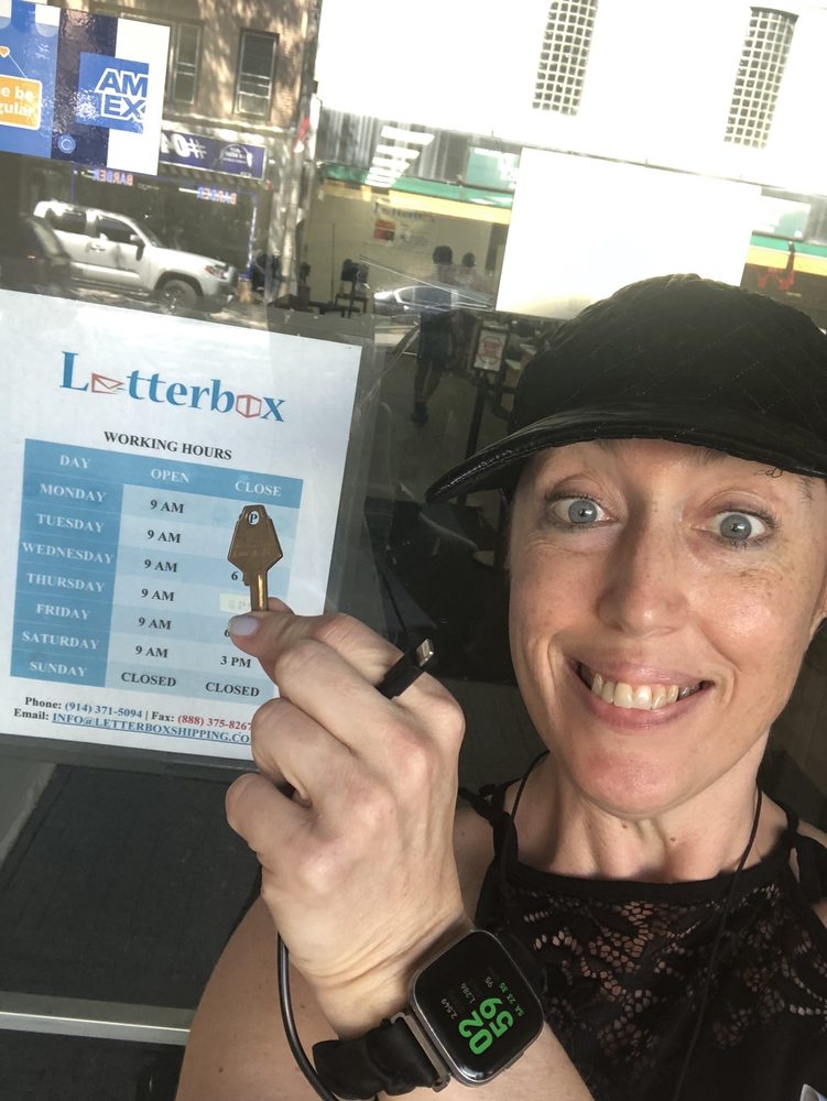 Photo of Letterbox