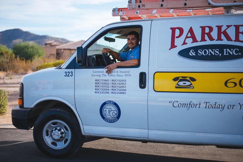 Photo of Parker & Sons