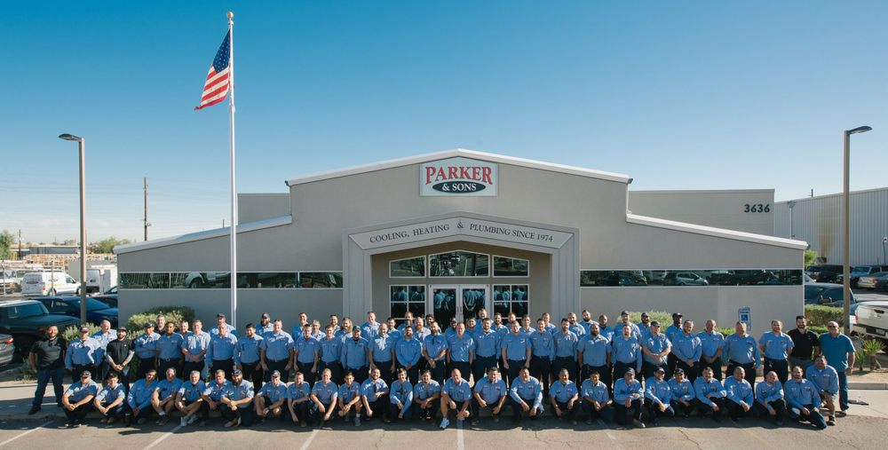 Photo of Parker & Sons