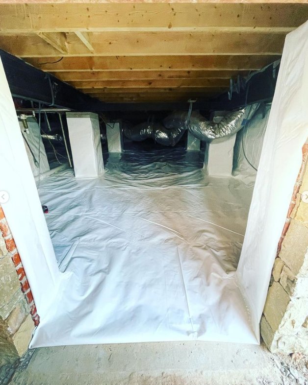 Photo of Crawl Space Ninja - Alpharetta