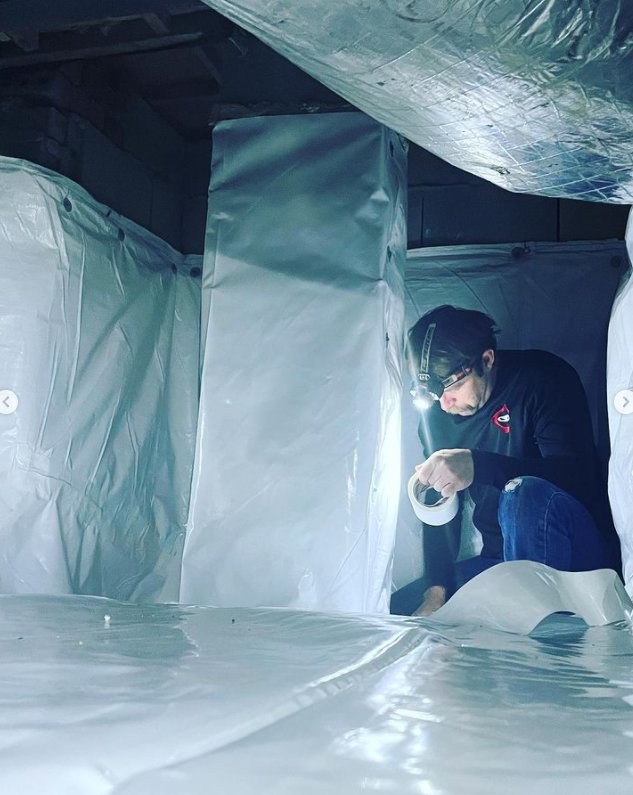 Photo of Crawl Space Ninja - Alpharetta