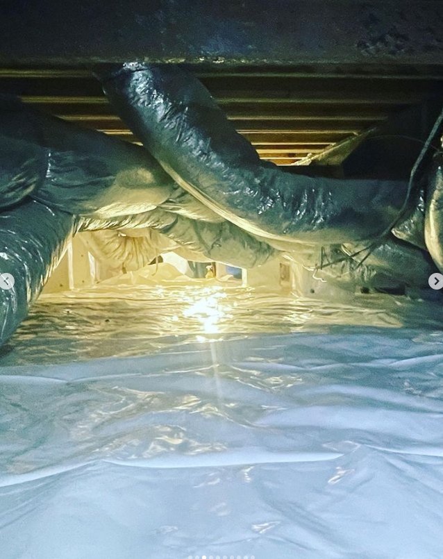 Photo of Crawl Space Ninja - Alpharetta