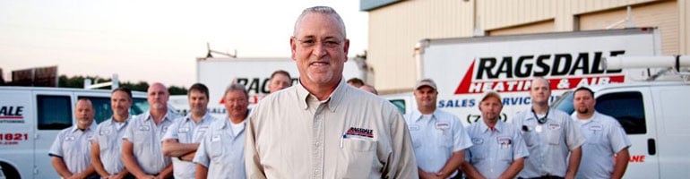 Photo of Ragsdale Heating Air & Plumbing
