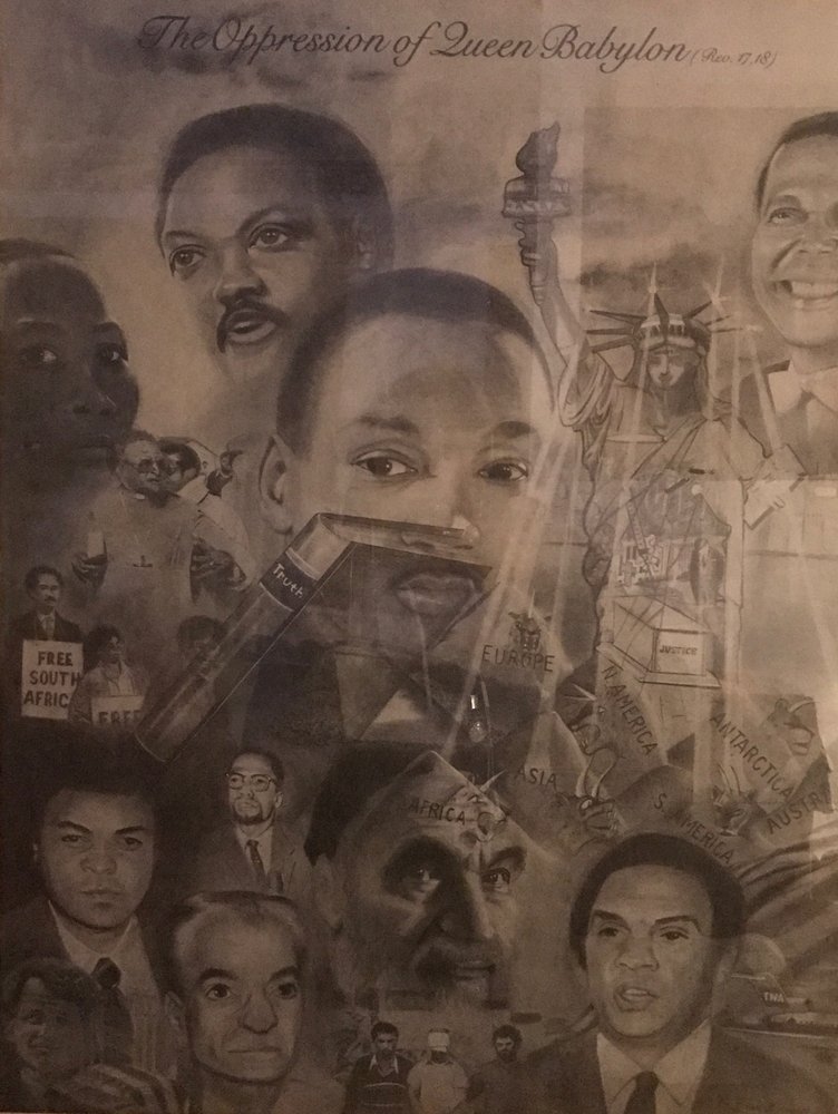 Photo of Ozier's Thomas Tee's