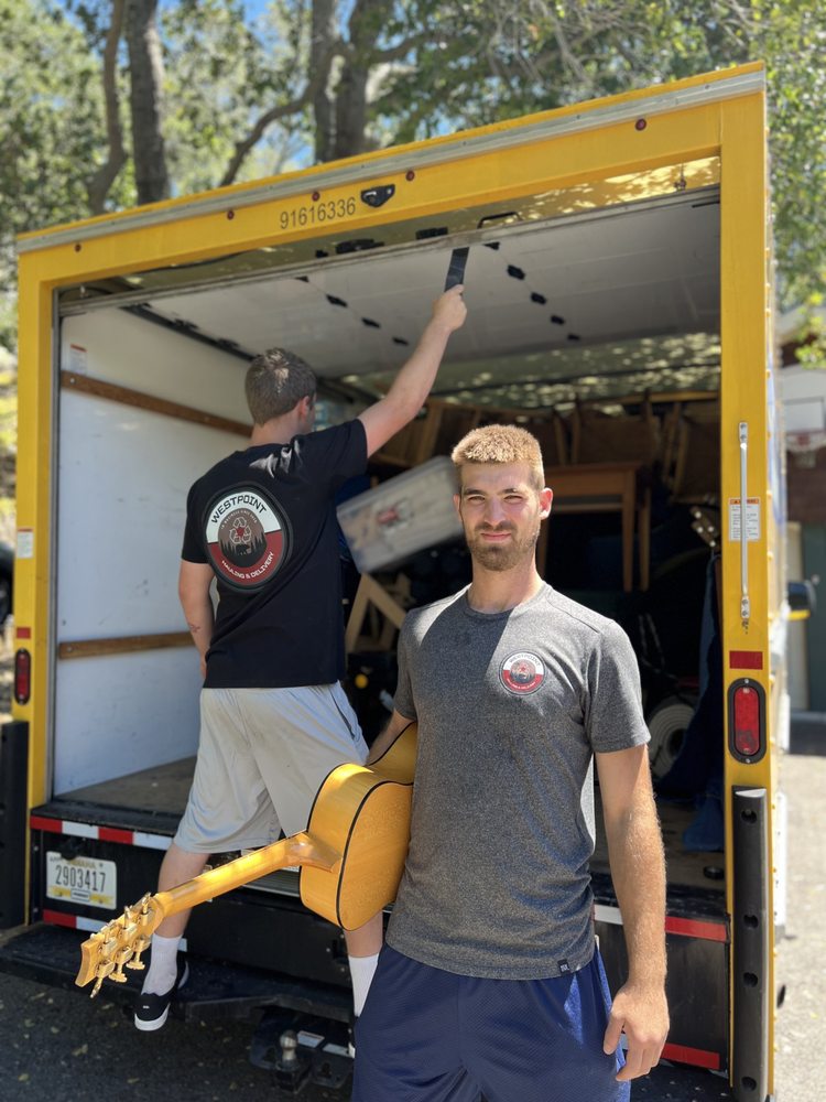 Photo of Westpoint Moving & Hauling