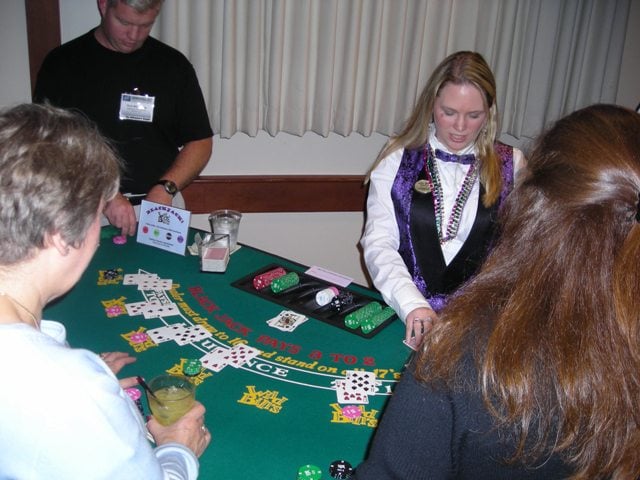 Photo of Lucky Lady Interactive Events