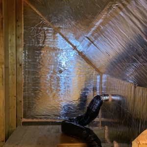 Beverly John P Insulation