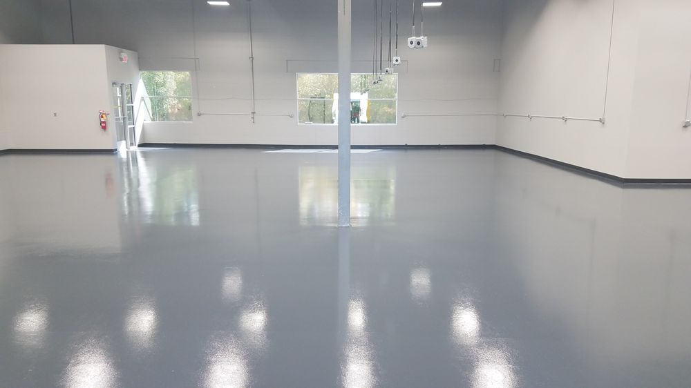 Photo of I.C.E Flooring - Industrial Commercial Epoxy Flooring