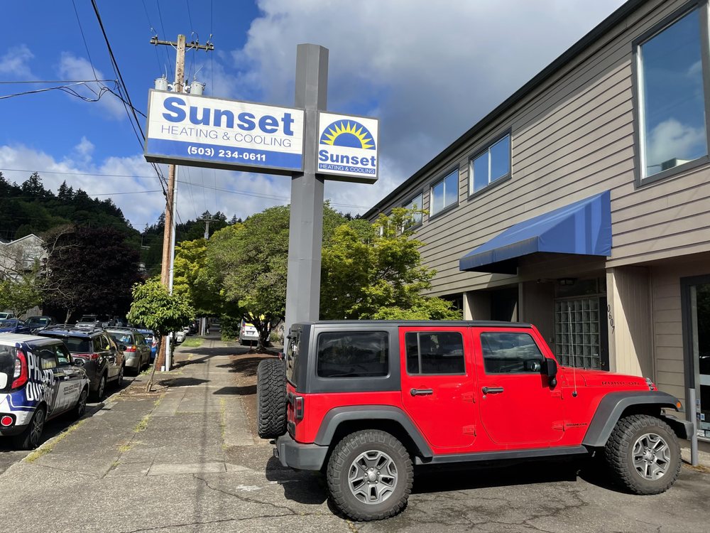 Photo of Sunset Heating & Cooling