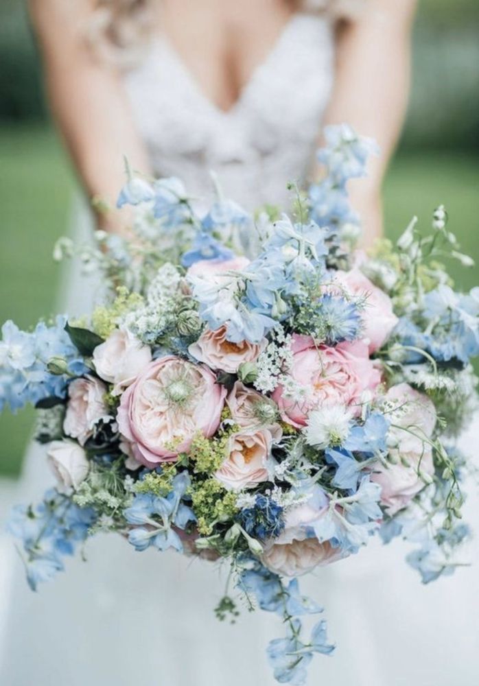 Photo of Bella Blue Floral Design