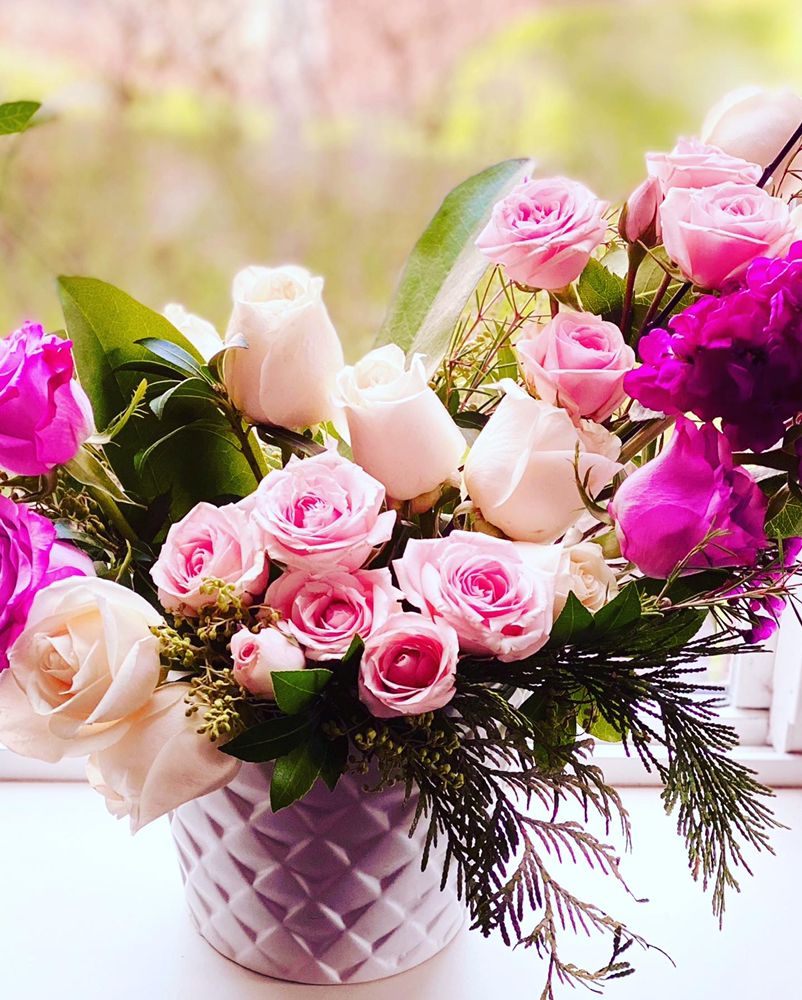 Photo of Bella Blue Floral Design
