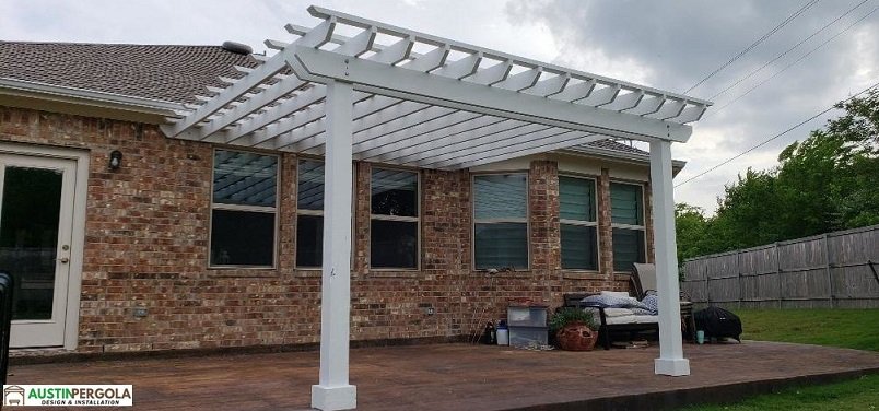 Photo of Austin Pergola - Design & Installation