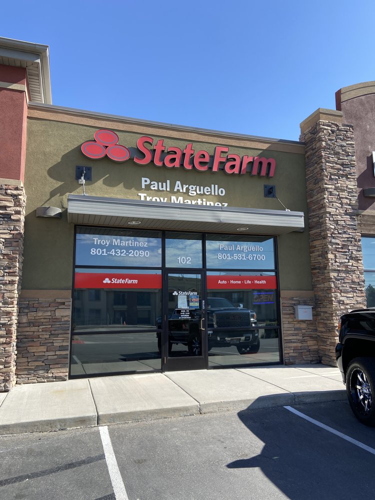 Photo of Paul Arguello - State Farm Insurance Agent