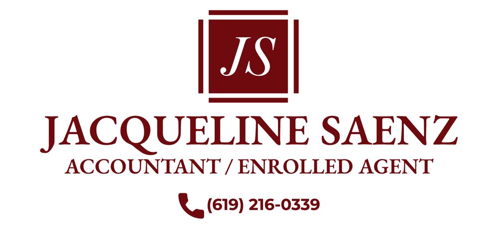 Photo of Jacqueline Saenz, EA - Accounting & Tax Services
