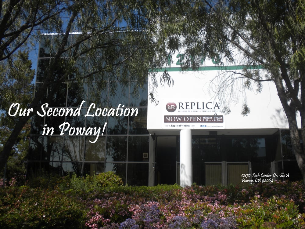 Photo of Replica Printing Services