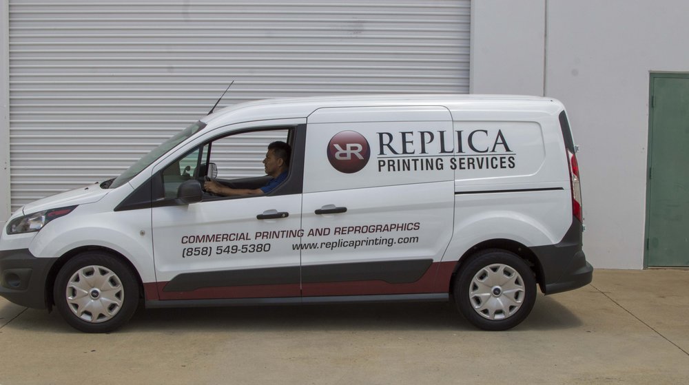 Photo of Replica Printing Services