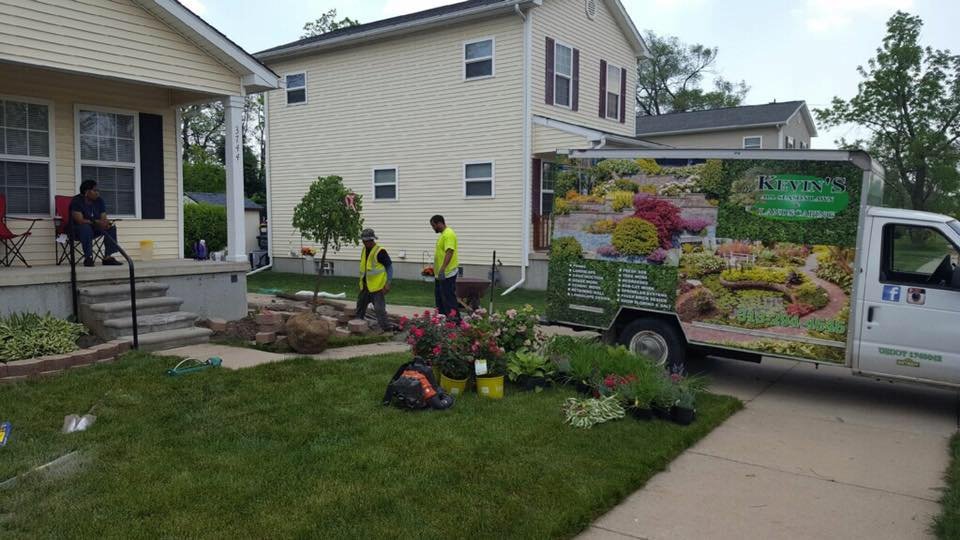 Photo of Kevin's All Season Lawn Care & Landscaping