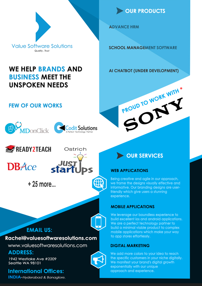Photo of Value Software Solutions