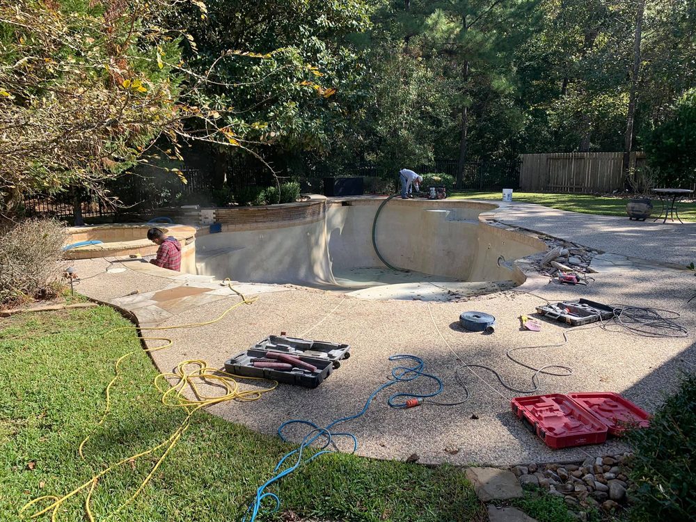 Photo of Hummingbird Pool Service