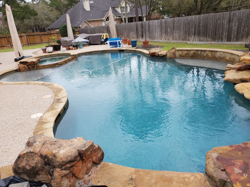Photo of Hummingbird Pool Service