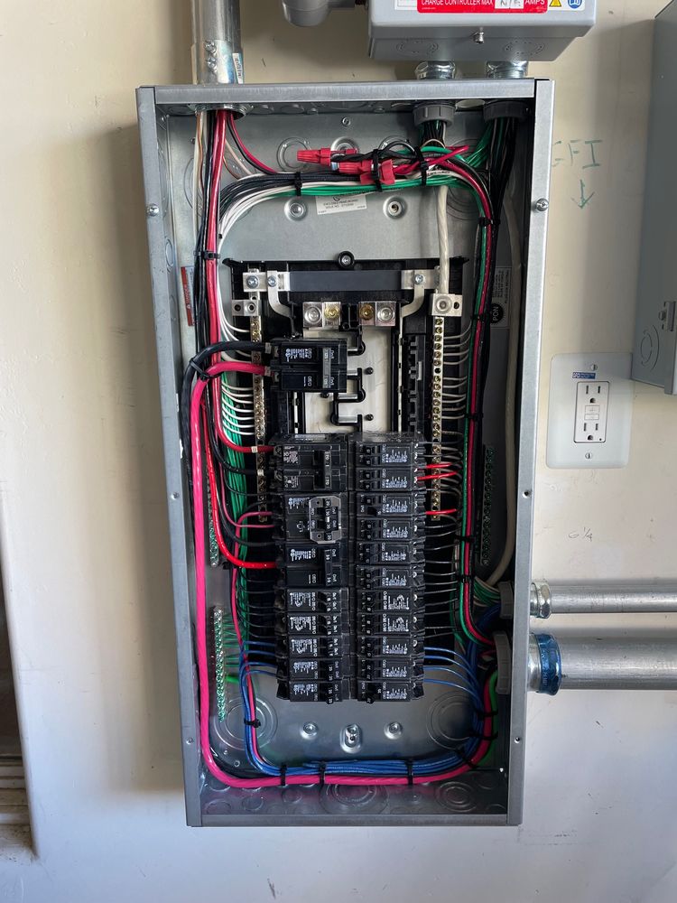 Photo of M4 Electric