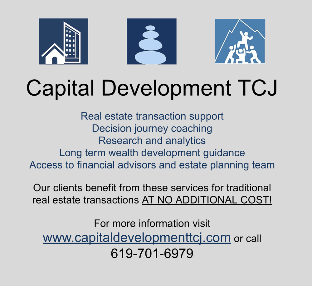 Photo of Capital Development TCJ