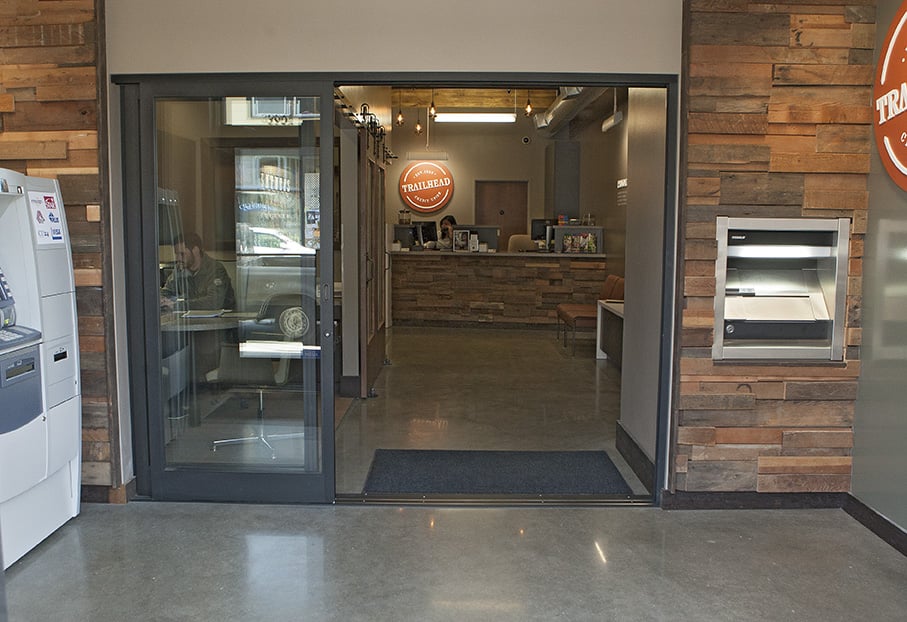 Photo of Trailhead Credit Union