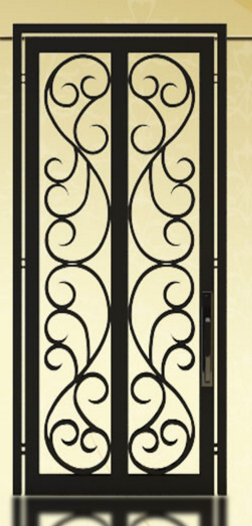 Photo of Palacio Iron Doors