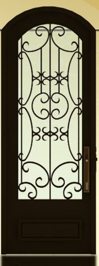 Photo of Palacio Iron Doors