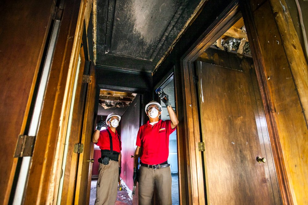 Photo of After Disaster