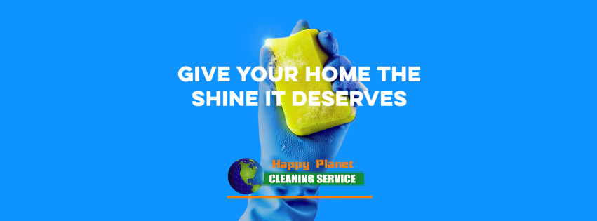 Photo of Happy Planet Cleaning Services