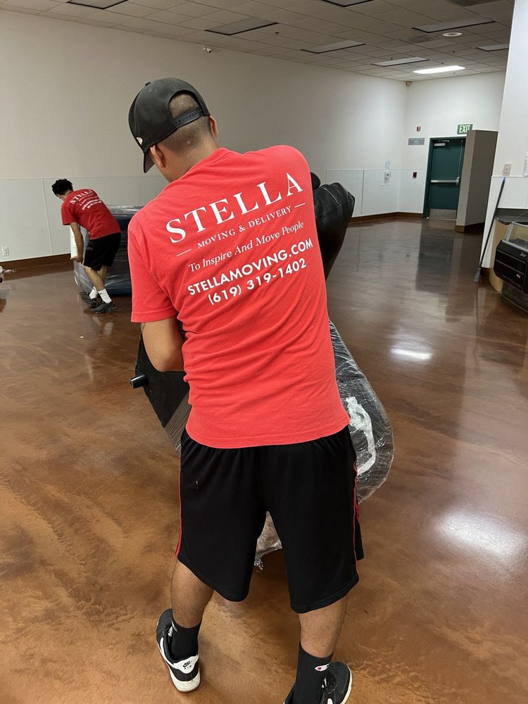 Photo of Stella Moving & Delivery | San Diego