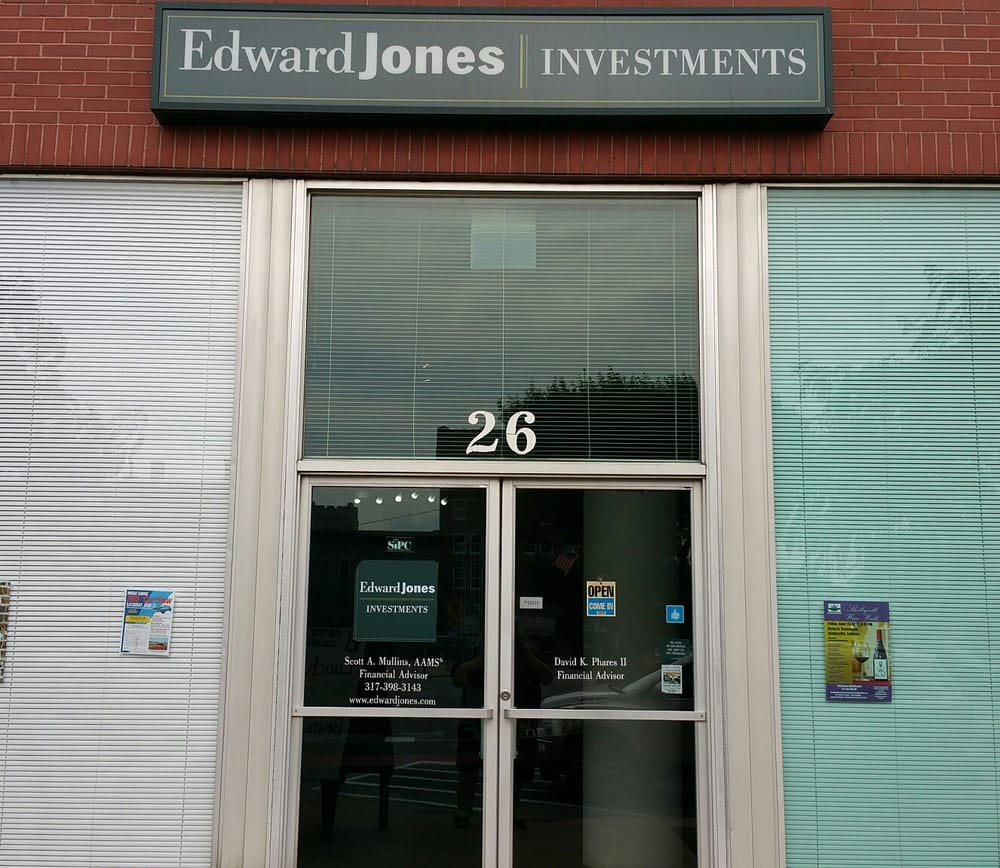 Photo of Edward Jones - Financial Advisor: David K Phares II
