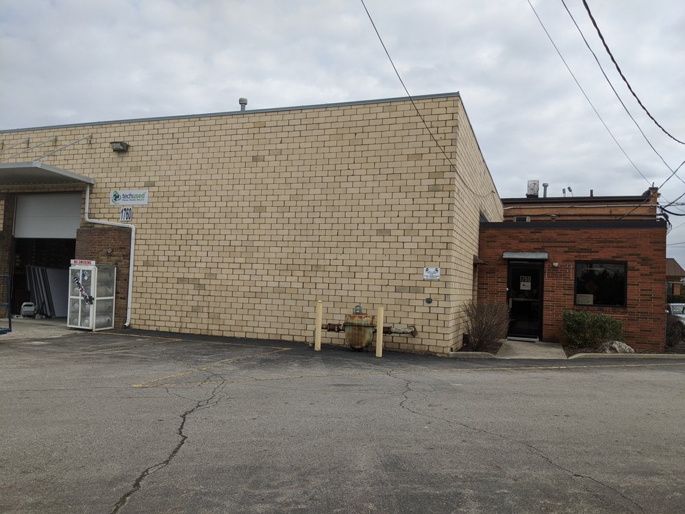 Photo of Techused Computer Recycling/Asset Recovery