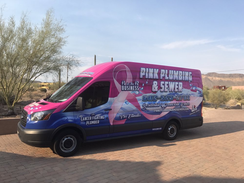 Photo of Pink Plumbing & Sewer