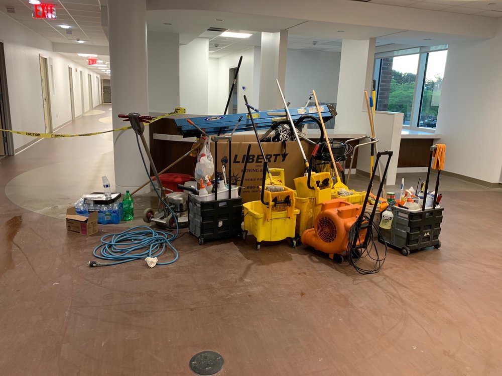 Photo of M E Janitorial Cleaning Service