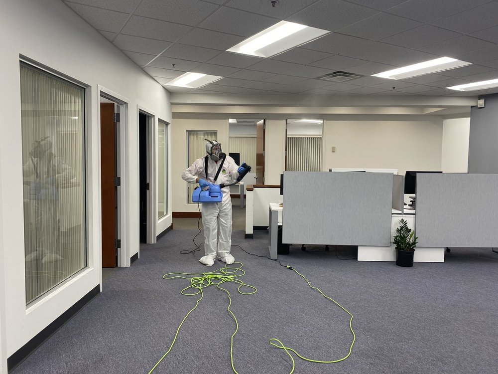 Photo of M E Janitorial Cleaning Service