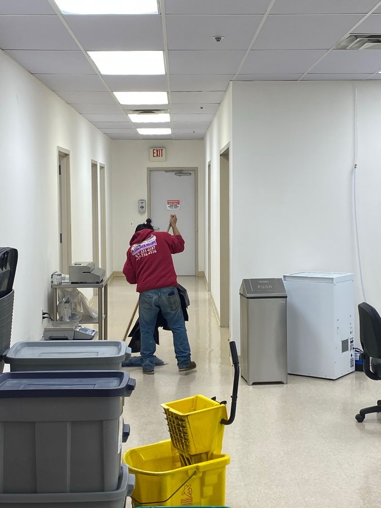 Photo of M E Janitorial Cleaning Service