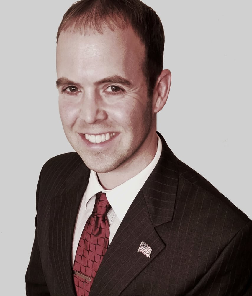 Photo of Adam Young