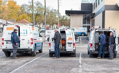 Photo of Homesense Heating and Cooling