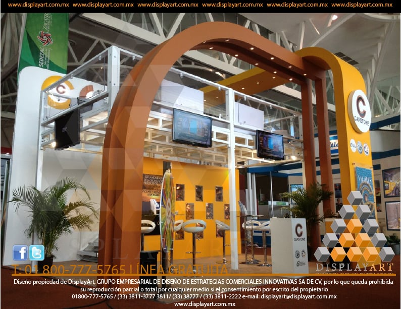 Photo of Display Art - Stands para EXPOS