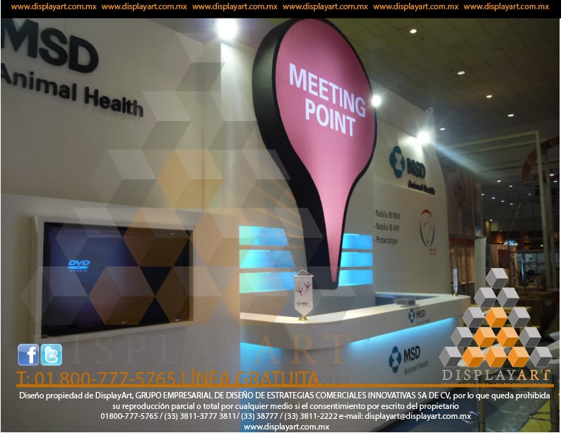 Photo of Display Art - Stands para EXPOS