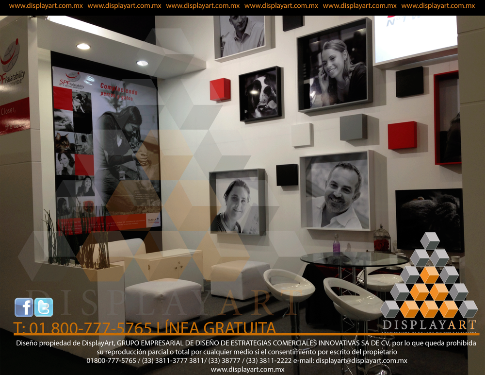 Photo of Display Art - Stands para EXPOS