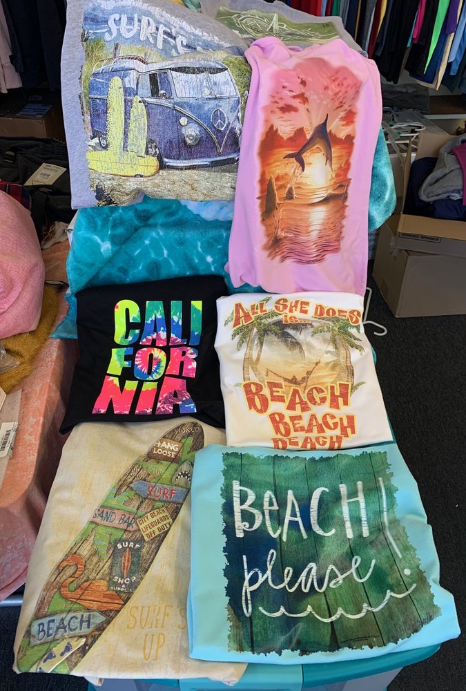 Photo of T-Shirt Factory