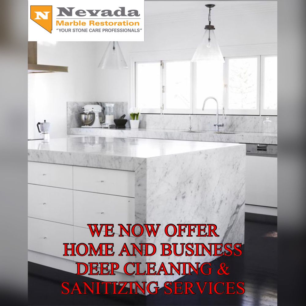 Photo of Nevada Marble Restoration