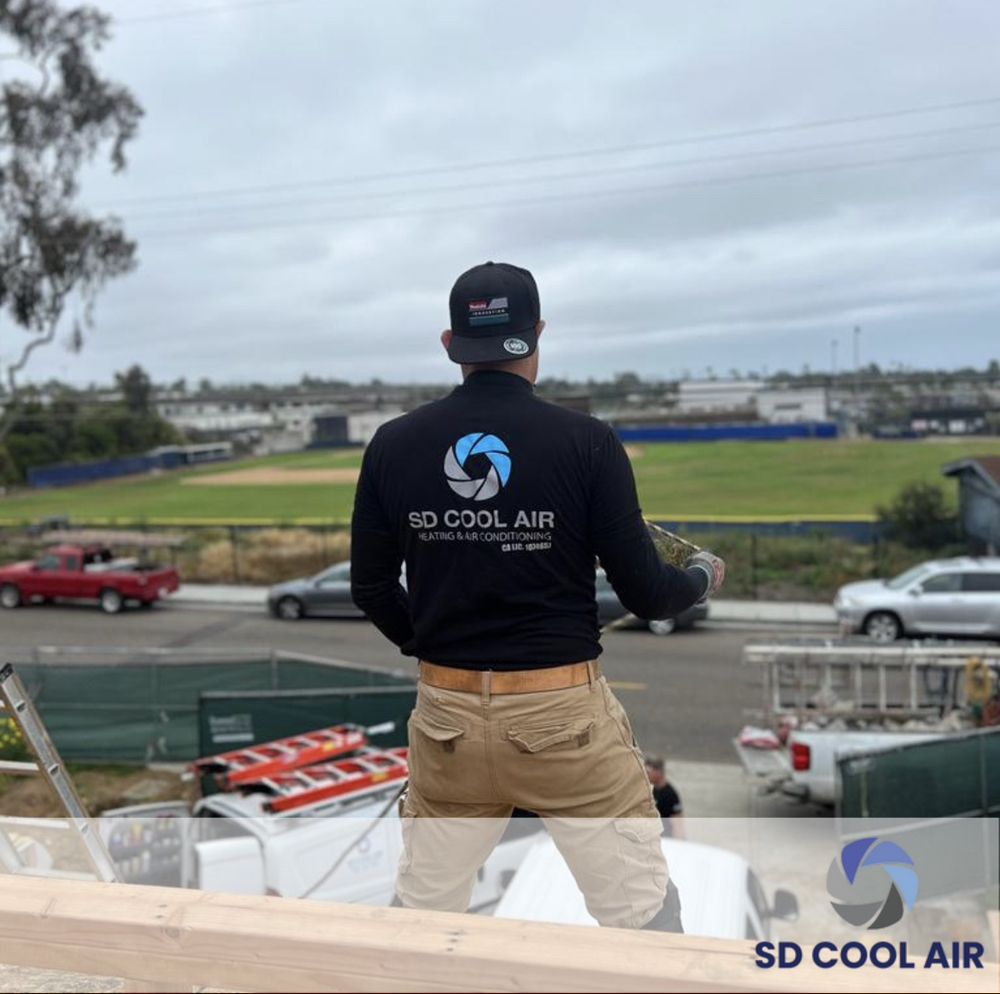 Photo of San Diego Cool Air